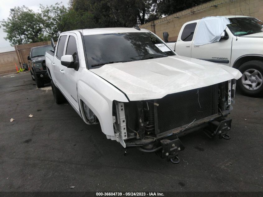 2017 CHEVROLET SILVERADO 1500 LT - 3GCUKREC2HG102670