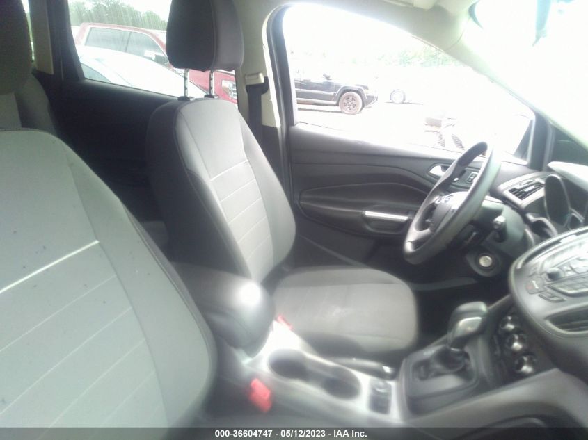 2014 FORD ESCAPE SE - 1FMCU0GX2EUC42238