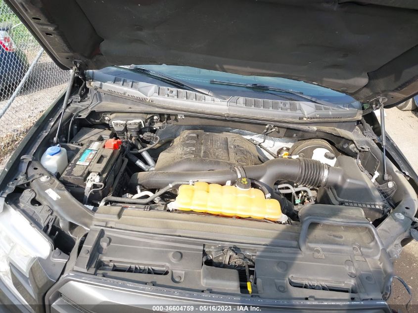 2015 FORD F-150 XL/LARIAT/XLT - 1FTEX1CG5FFA97007
