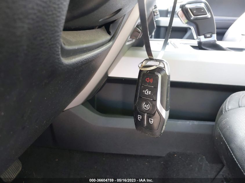 2015 FORD F-150 XL/LARIAT/XLT - 1FTEX1CG5FFA97007