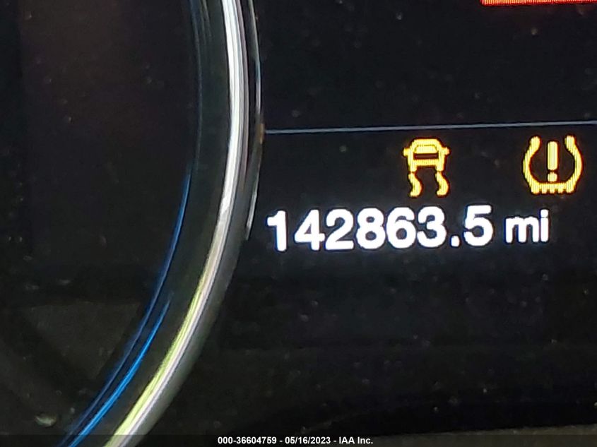 2015 FORD F-150 XL/LARIAT/XLT - 1FTEX1CG5FFA97007