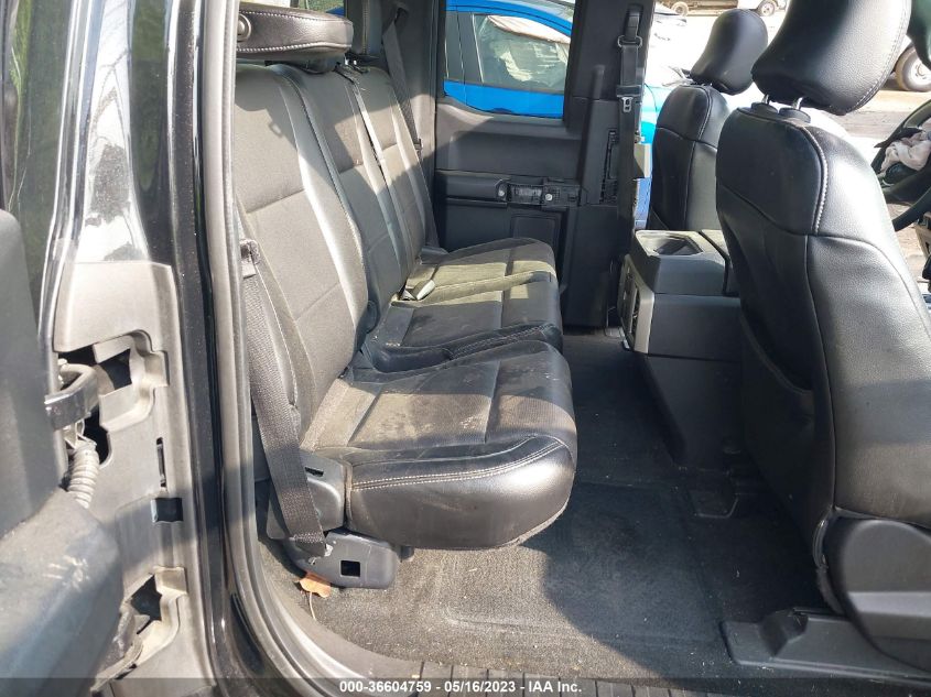 2015 FORD F-150 XL/LARIAT/XLT - 1FTEX1CG5FFA97007