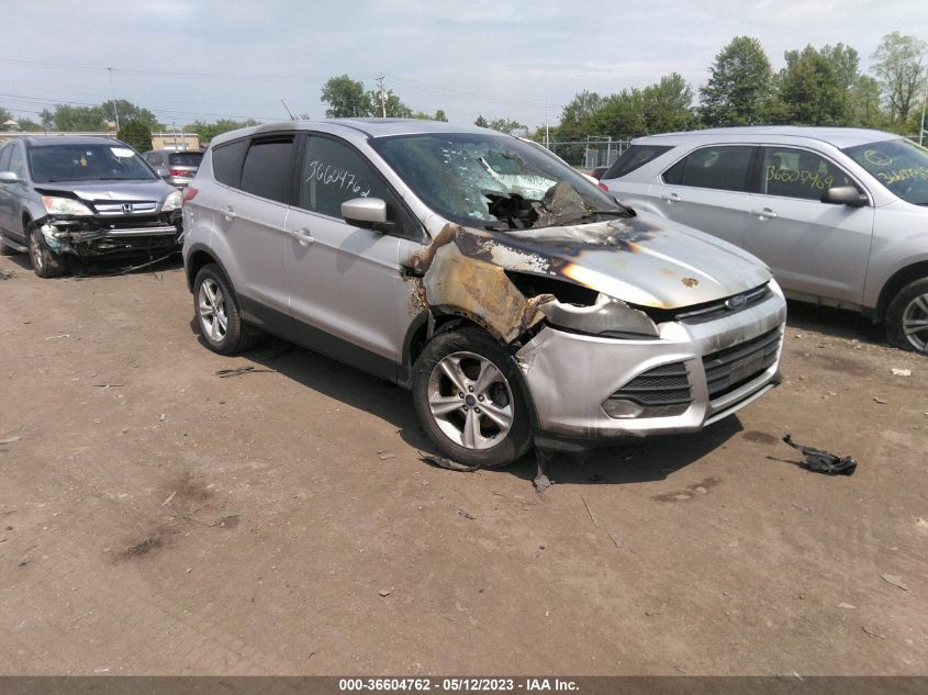 2014 FORD ESCAPE SE - 1FMCU0GX1EUB25959