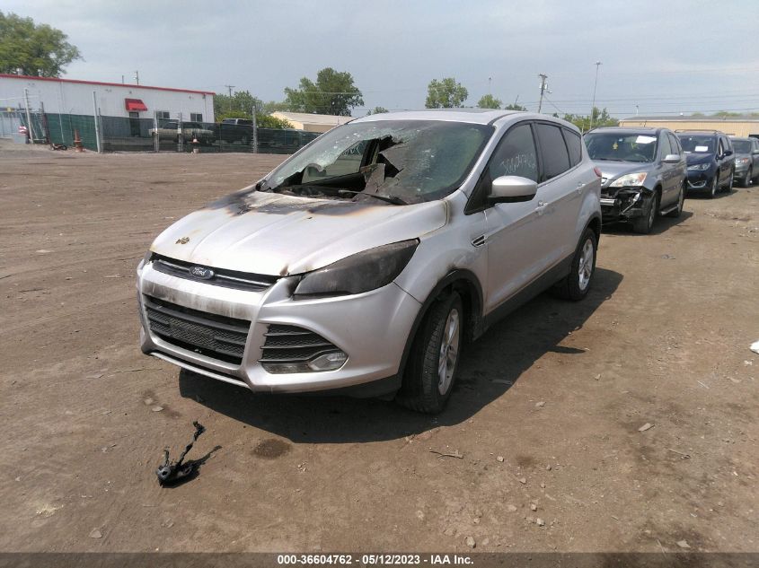 2014 FORD ESCAPE SE - 1FMCU0GX1EUB25959