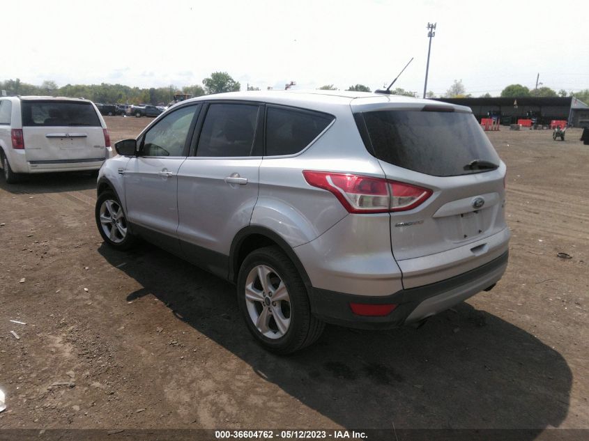 2014 FORD ESCAPE SE - 1FMCU0GX1EUB25959