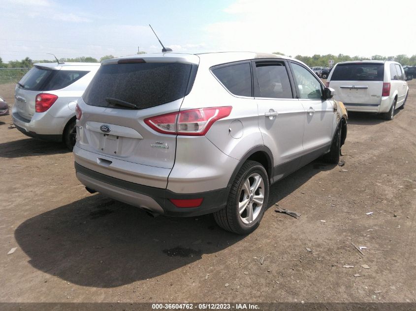 2014 FORD ESCAPE SE - 1FMCU0GX1EUB25959