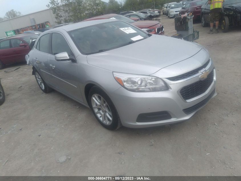 2015 CHEVROLET MALIBU LT - 1G11C5SL3FU132440