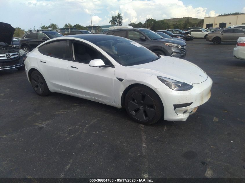 2023 TESLA MODEL 3 - 5YJ3E1EA9PF426982