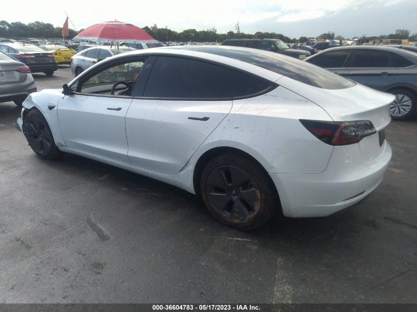 2023 TESLA MODEL 3 - 5YJ3E1EA9PF426982