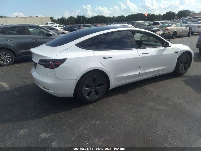 2023 TESLA MODEL 3 - 5YJ3E1EA9PF426982