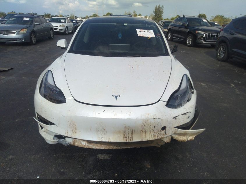 2023 TESLA MODEL 3 - 5YJ3E1EA9PF426982