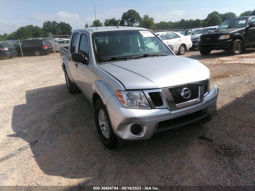 2016 NISSAN FRONTIER S/SV/DESERT RUNNER/SL - 1N6AD0ER1GN700801