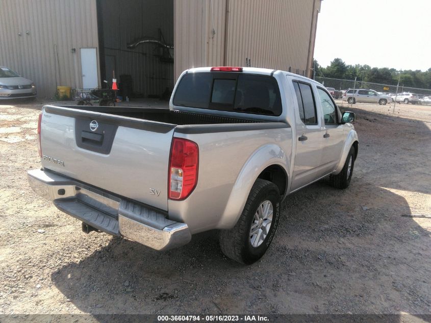 2016 NISSAN FRONTIER S/SV/DESERT RUNNER/SL - 1N6AD0ER1GN700801