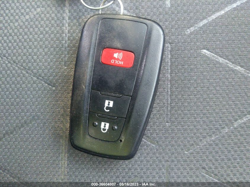 2021 TOYOTA RAV4 HYBRID - 4T3R6RFV6MU023197
