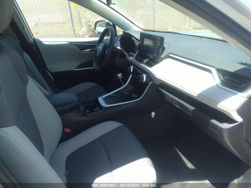 2021 TOYOTA RAV4 HYBRID - 4T3R6RFV6MU023197