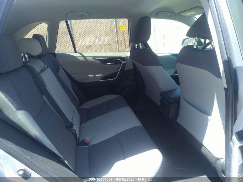2021 TOYOTA RAV4 HYBRID - 4T3R6RFV6MU023197