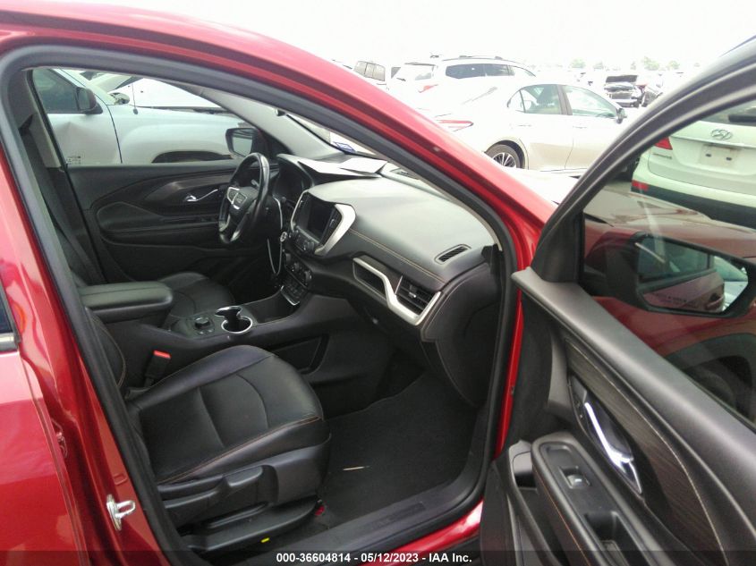 2019 GMC TERRAIN SLT - 3GKALPEV3KL223488