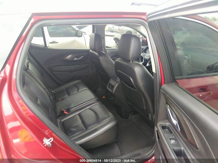 2019 GMC TERRAIN SLT - 3GKALPEV3KL223488