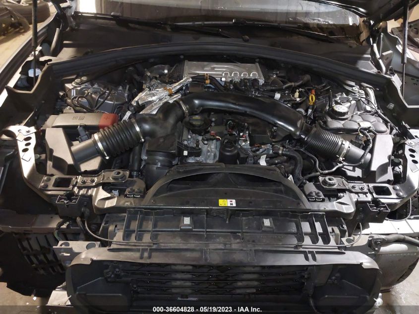 2021 JAGUAR F-PACE S - SADCJ2EU3MA664749