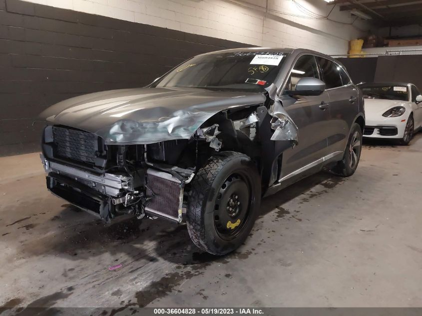 2021 JAGUAR F-PACE S - SADCJ2EU3MA664749