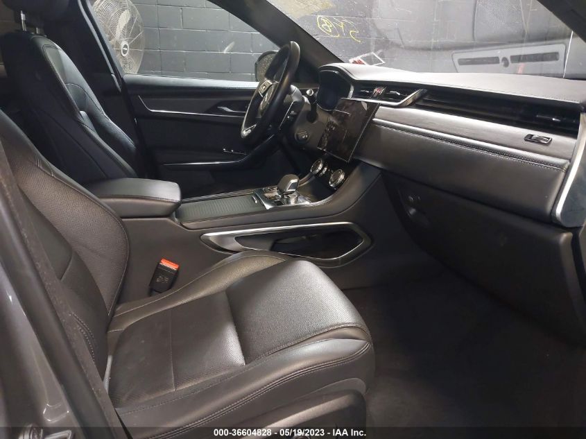 2021 JAGUAR F-PACE S - SADCJ2EU3MA664749