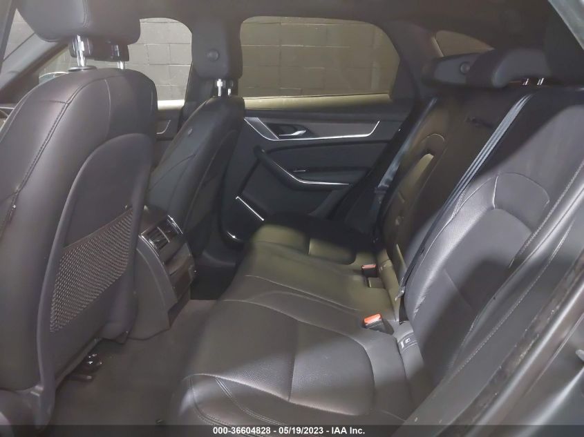 2021 JAGUAR F-PACE S - SADCJ2EU3MA664749