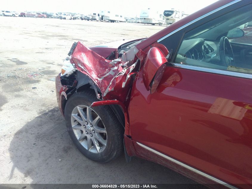 2014 BUICK ENCLAVE LEATHER - 5GAKVBKD4EJ326781