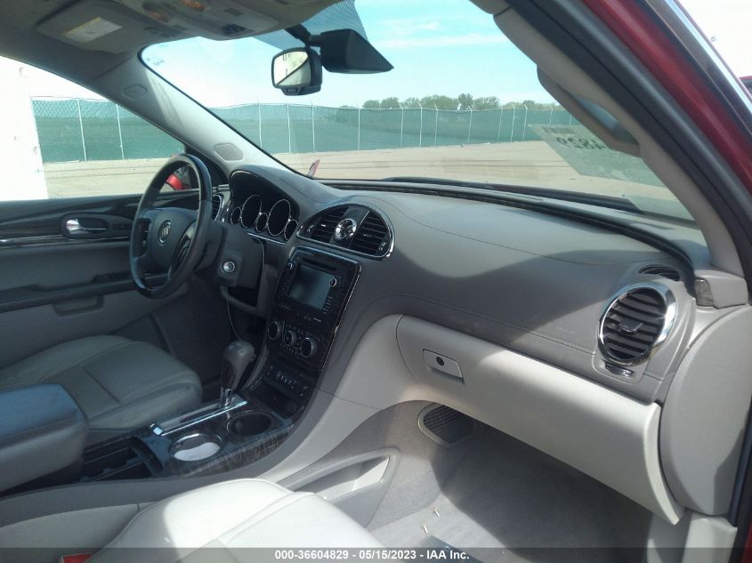 2014 BUICK ENCLAVE LEATHER - 5GAKVBKD4EJ326781