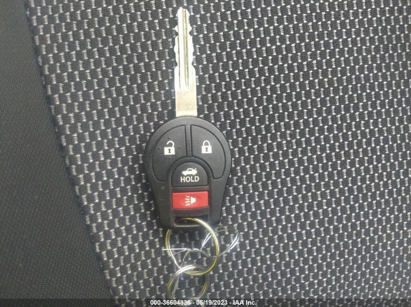 2018 NISSAN VERSA SEDAN SV - 3N1CN7AP7JL881368