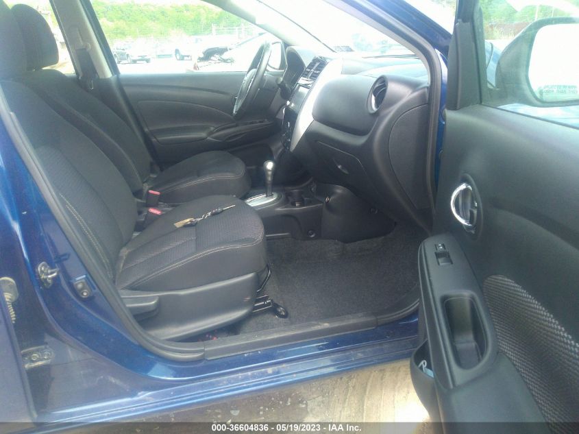 2018 NISSAN VERSA SEDAN SV - 3N1CN7AP7JL881368