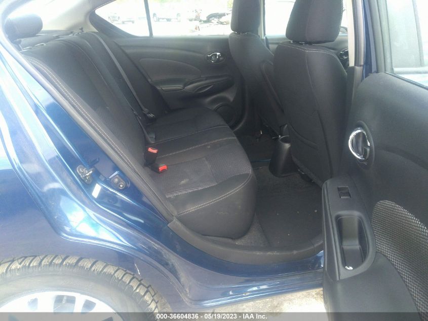2018 NISSAN VERSA SEDAN SV - 3N1CN7AP7JL881368
