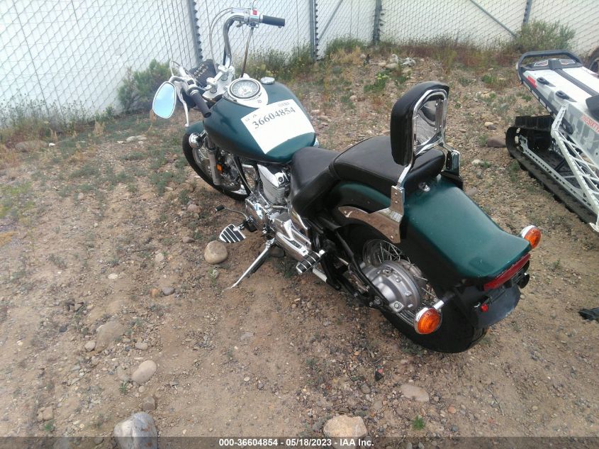 2002 YAMAHA XVS1100 A JYAVP11Y82A003667