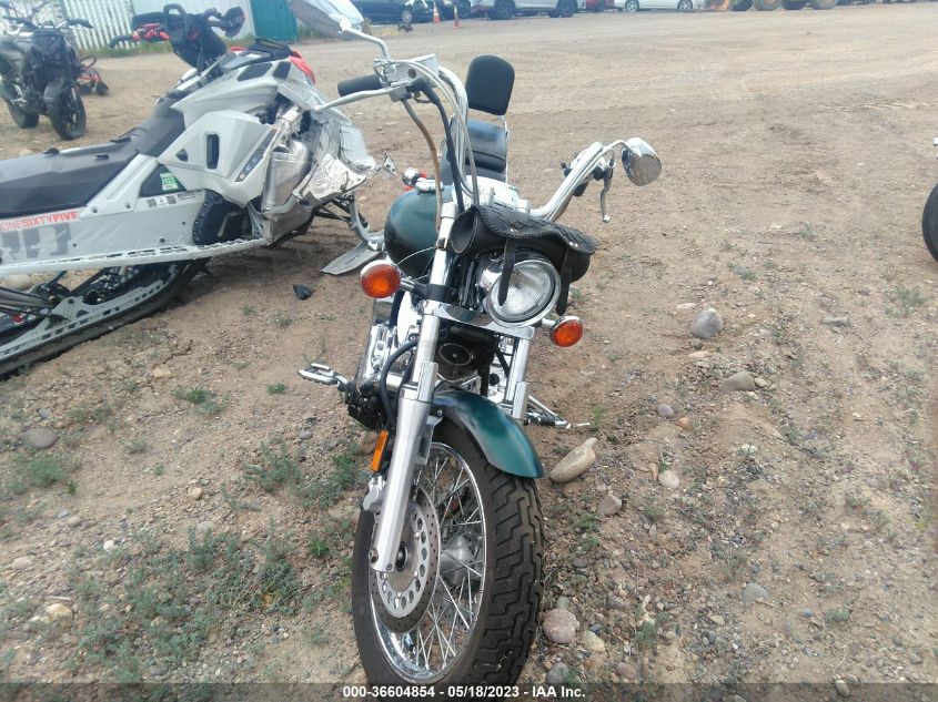 2002 YAMAHA XVS1100 A JYAVP11Y82A003667