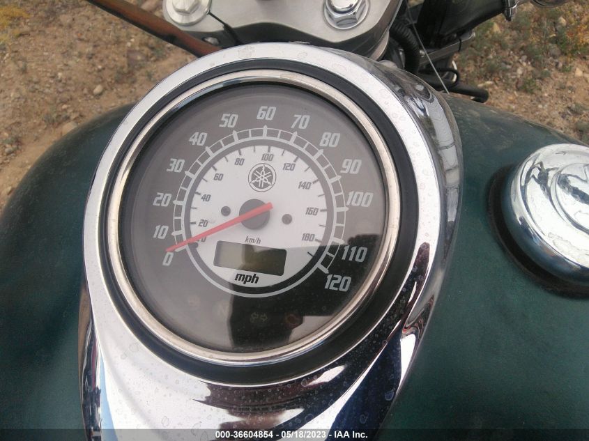 2002 YAMAHA XVS1100 A JYAVP11Y82A003667