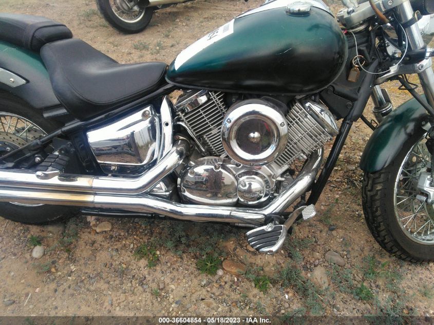 2002 YAMAHA XVS1100 A JYAVP11Y82A003667