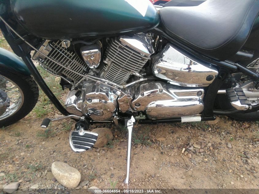 2002 YAMAHA XVS1100 A JYAVP11Y82A003667