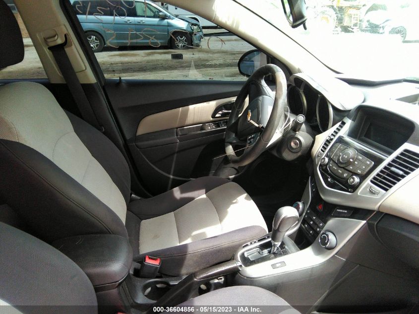 2014 CHEVROLET CRUZE LS - 1G1PA5SH3E7215956