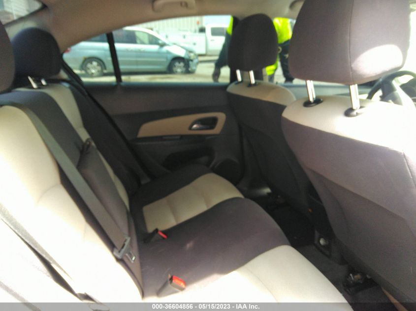 2014 CHEVROLET CRUZE LS - 1G1PA5SH3E7215956
