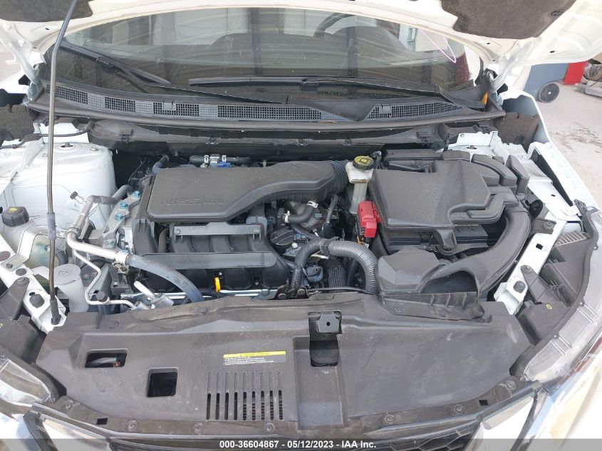 2021 NISSAN ROGUE SPORT SL - JN1BJ1CW0MW672951