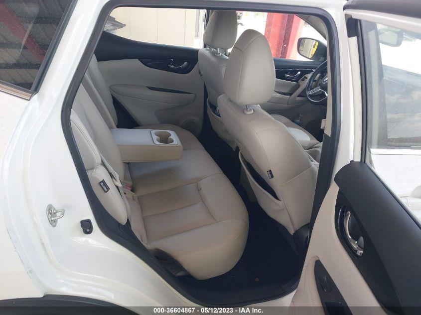 2021 NISSAN ROGUE SPORT SL - JN1BJ1CW0MW672951