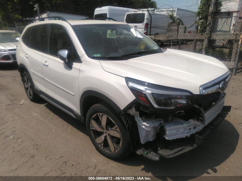 2021 SUBARU FORESTER TOURING - JF2SKAXC8MH551889