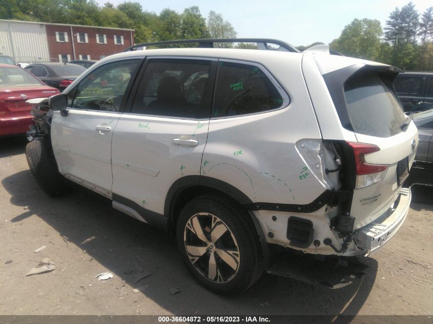2021 SUBARU FORESTER TOURING - JF2SKAXC8MH551889
