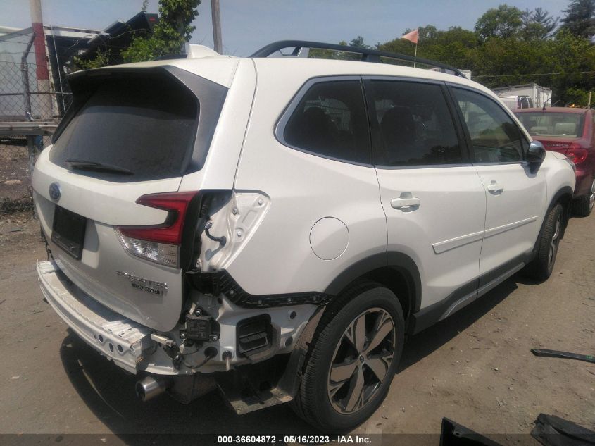 2021 SUBARU FORESTER TOURING - JF2SKAXC8MH551889