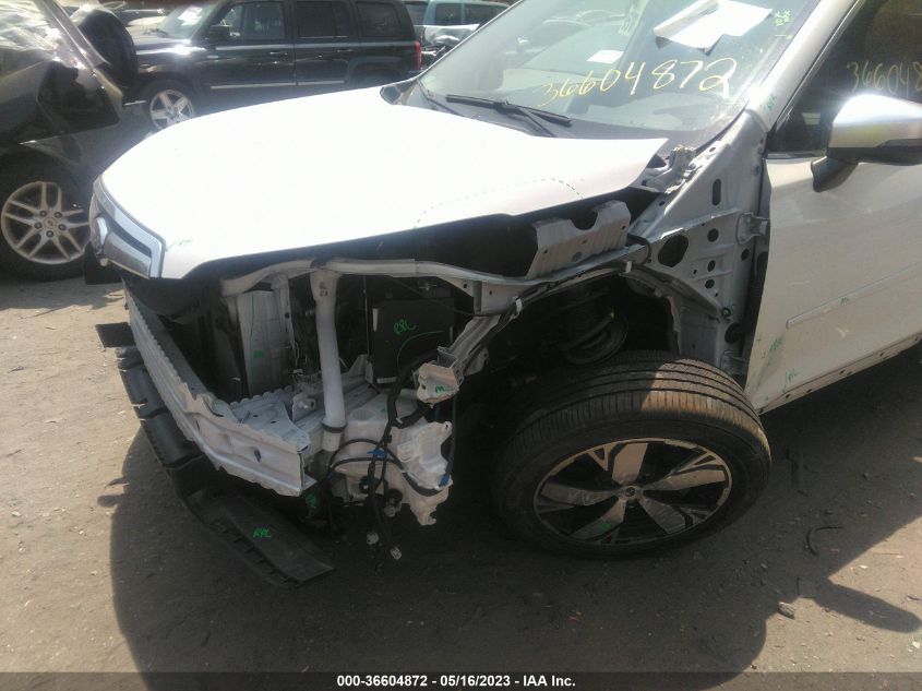 2021 SUBARU FORESTER TOURING - JF2SKAXC8MH551889