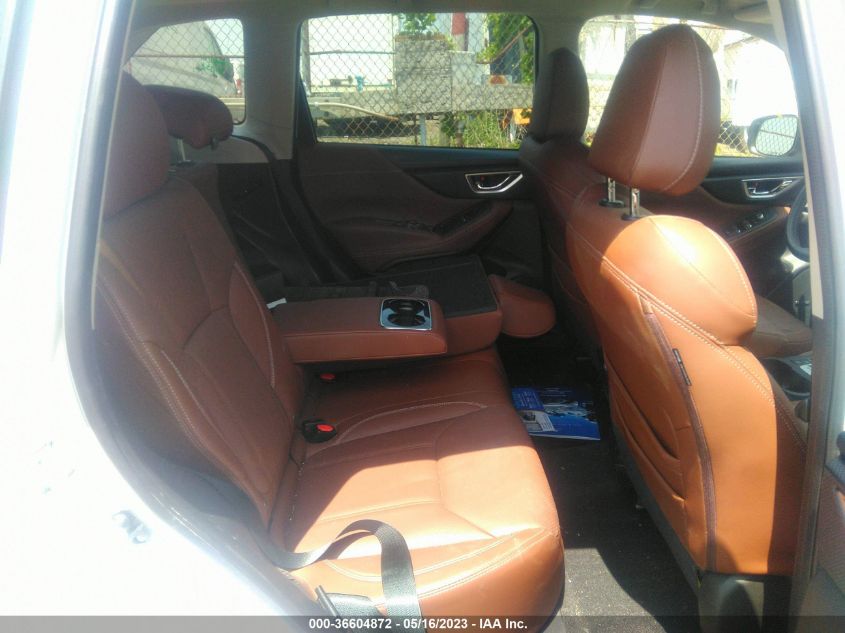 2021 SUBARU FORESTER TOURING - JF2SKAXC8MH551889