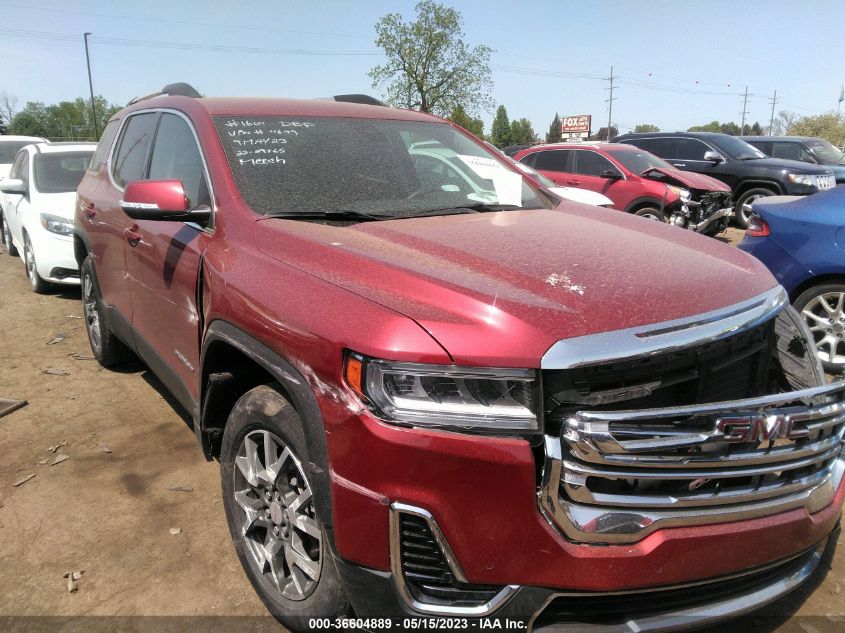 2021 GMC ACADIA SLE - 1GKKNKLS7MZ144699