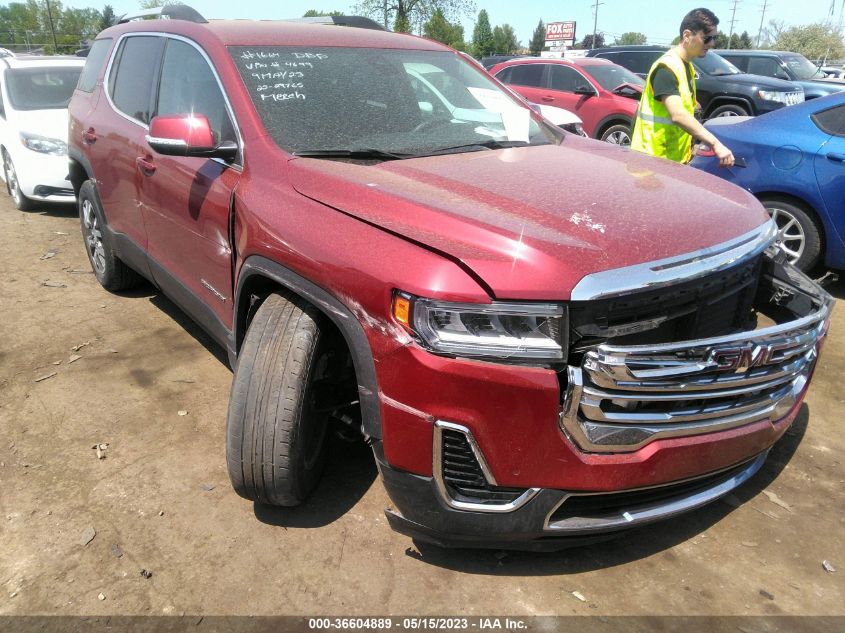 2021 GMC ACADIA SLE - 1GKKNKLS7MZ144699