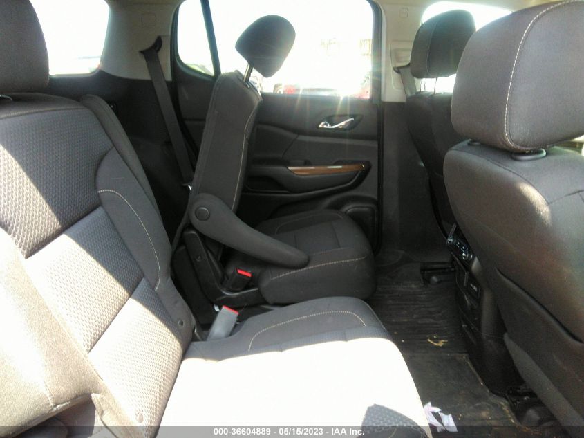 2021 GMC ACADIA SLE - 1GKKNKLS7MZ144699