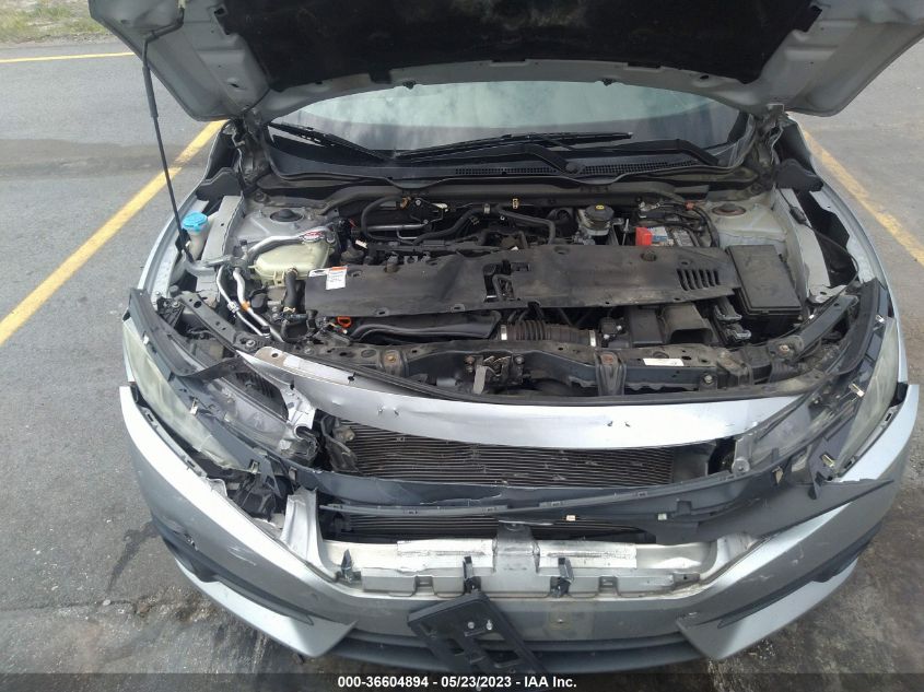 2016 HONDA CIVIC SEDAN EX-T - 2HGFC1F35GH635585