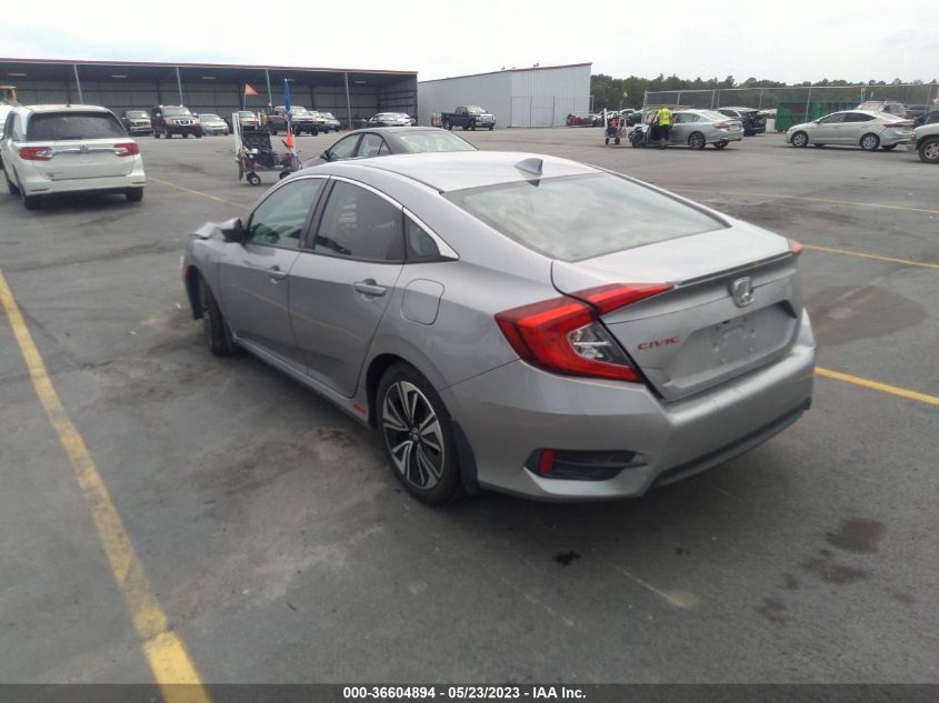 2016 HONDA CIVIC SEDAN EX-T - 2HGFC1F35GH635585